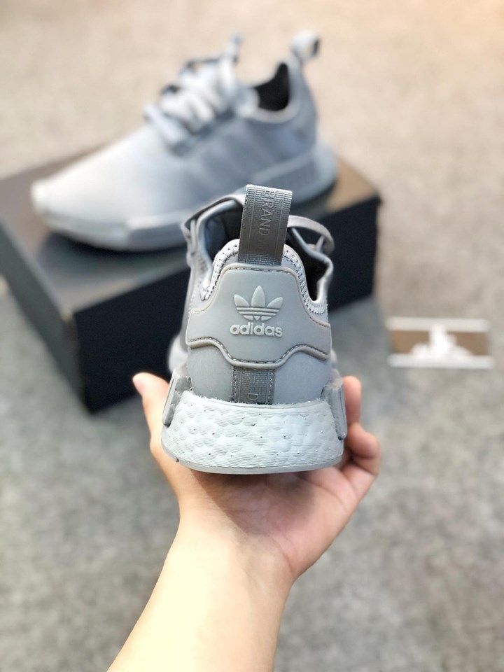  FV9016 - NMD R1 Grey Three 