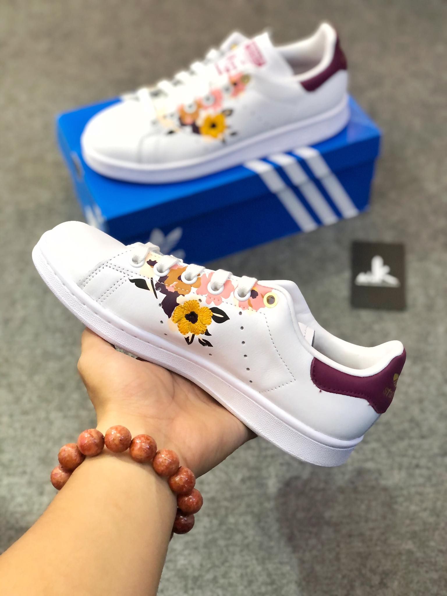 FW2524 Stan Smith Power Berry