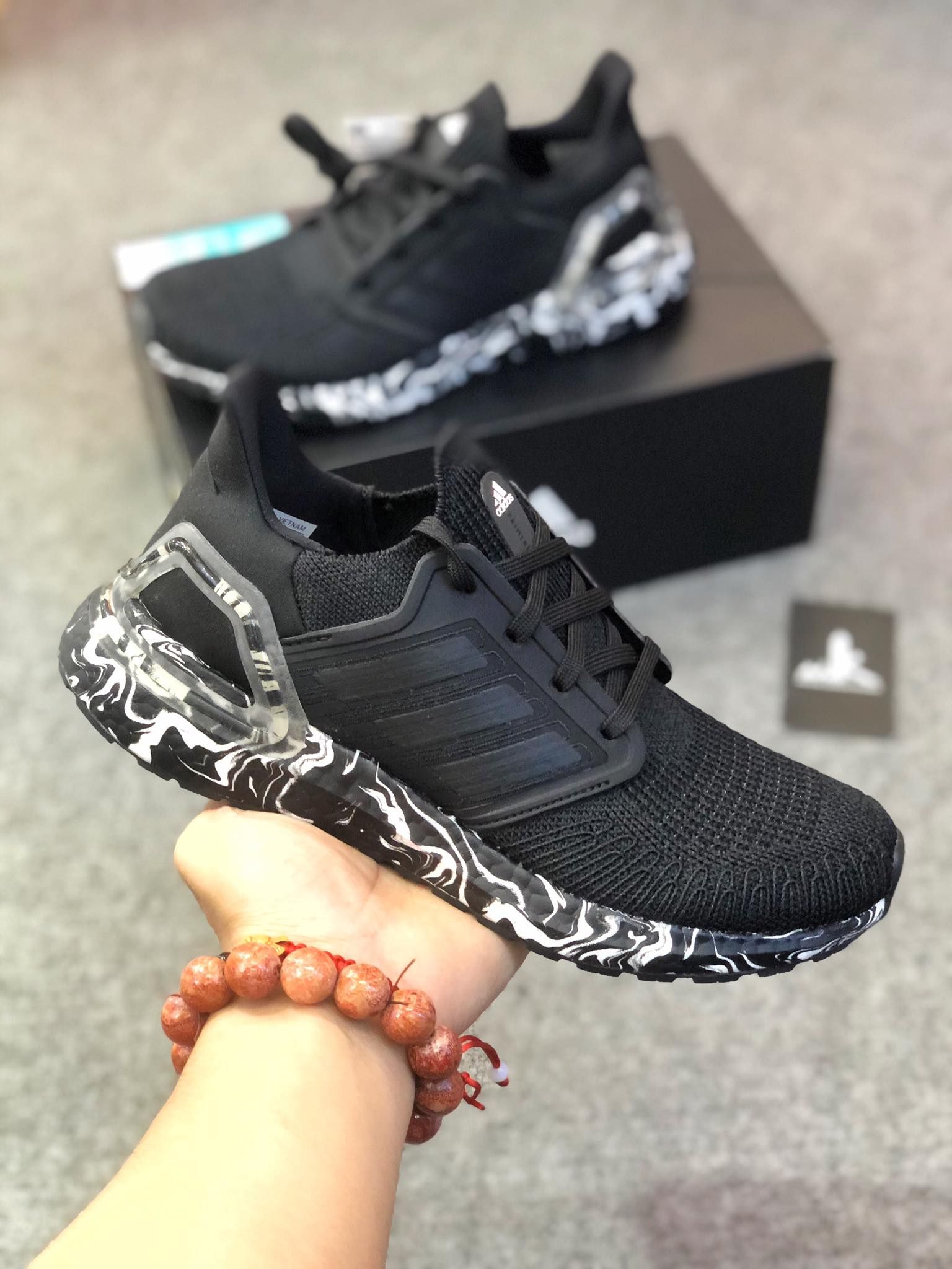  FW5720 Ultraboost 20 Glam Pack 