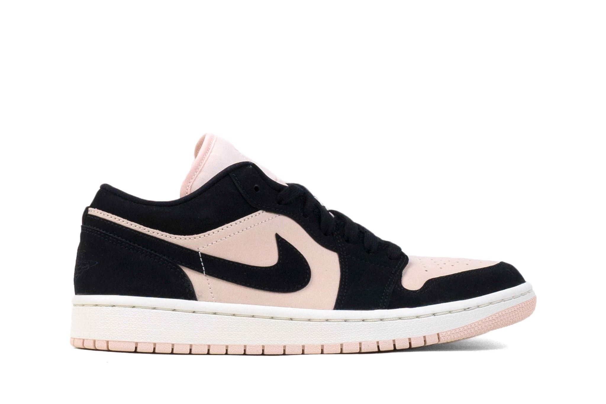 DC0774-003 Jordan 1 Low Black Guava Ice