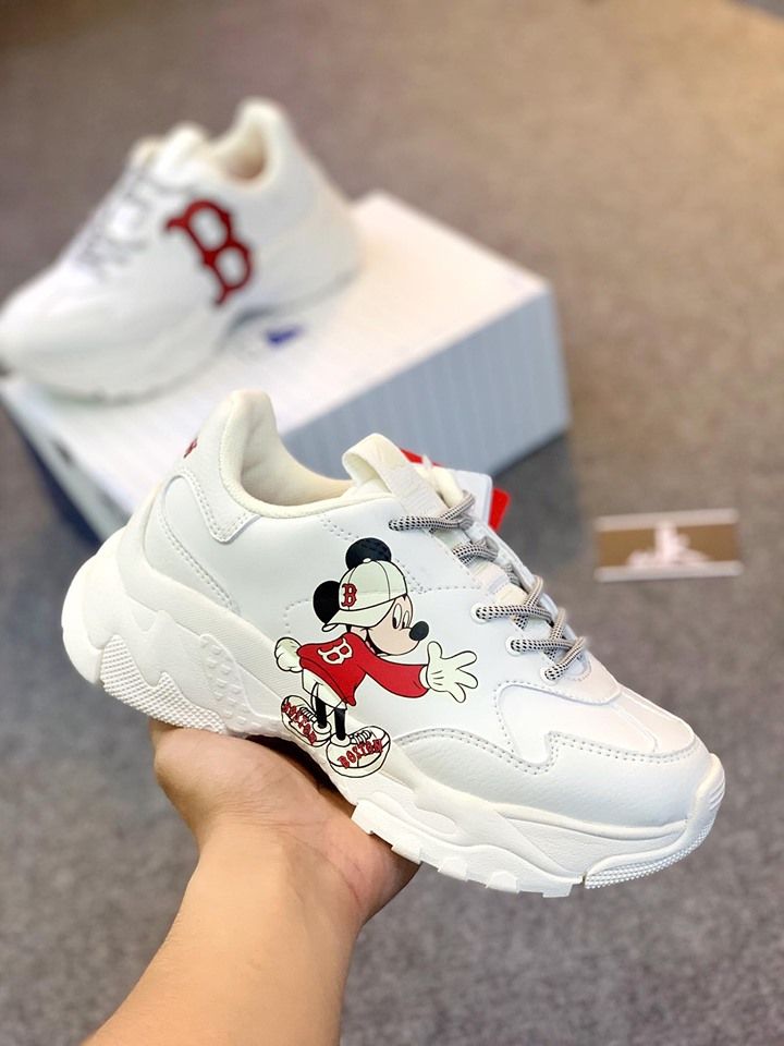 MLB MICKEY B