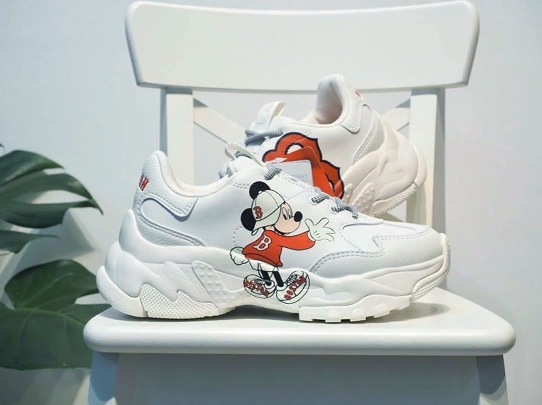 MLB MICKEY B