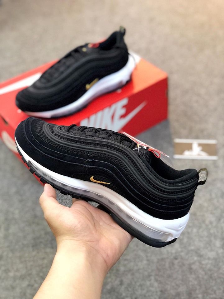  CI3708-001 AirMax 97 Olympic Rings Pack Black 