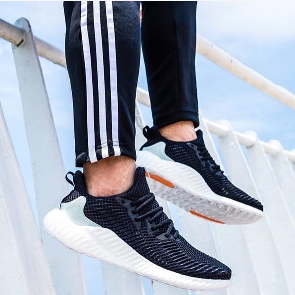 EF1162 - AlphaBoost Parley