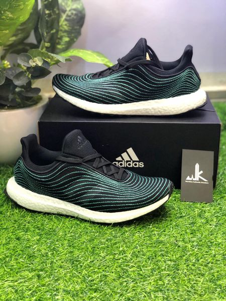  EH1184 Ultraboost DNA Parley Black (2020) 