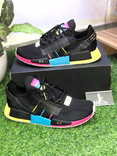  FY1251 - NMD_R1 V2 Tokyo Nights 