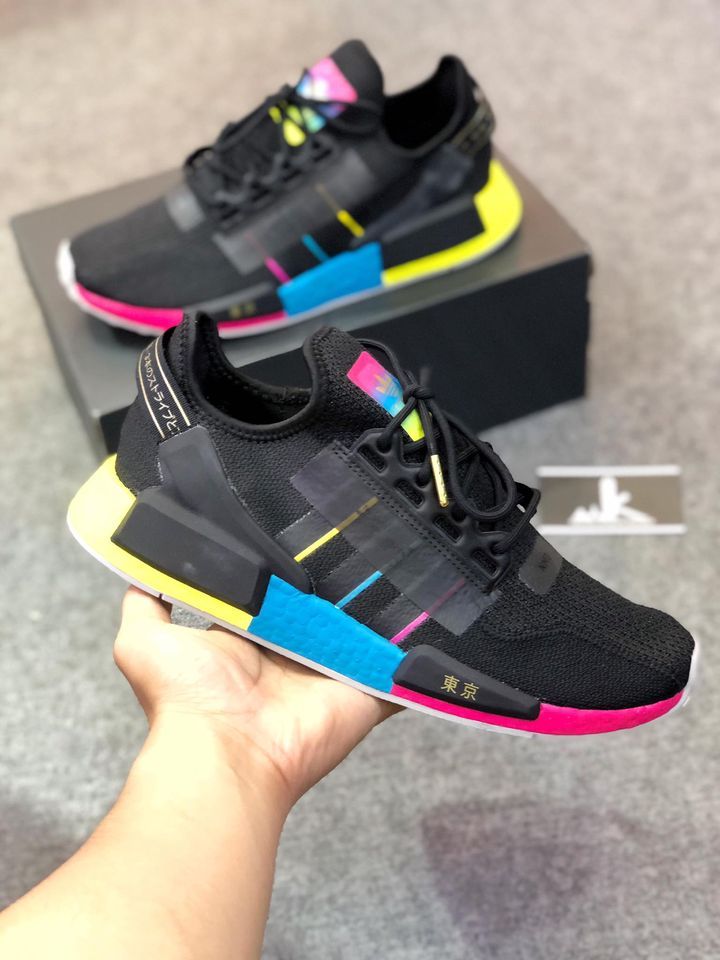  FY1251 - NMD_R1 V2 Tokyo Nights 