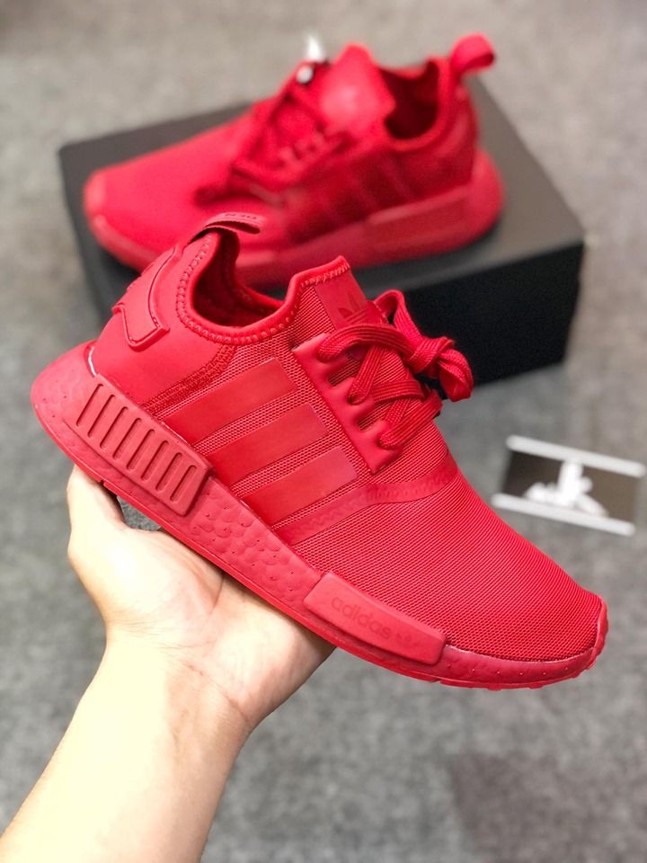 FW0706 - NMD R1 TRIPLE RED 