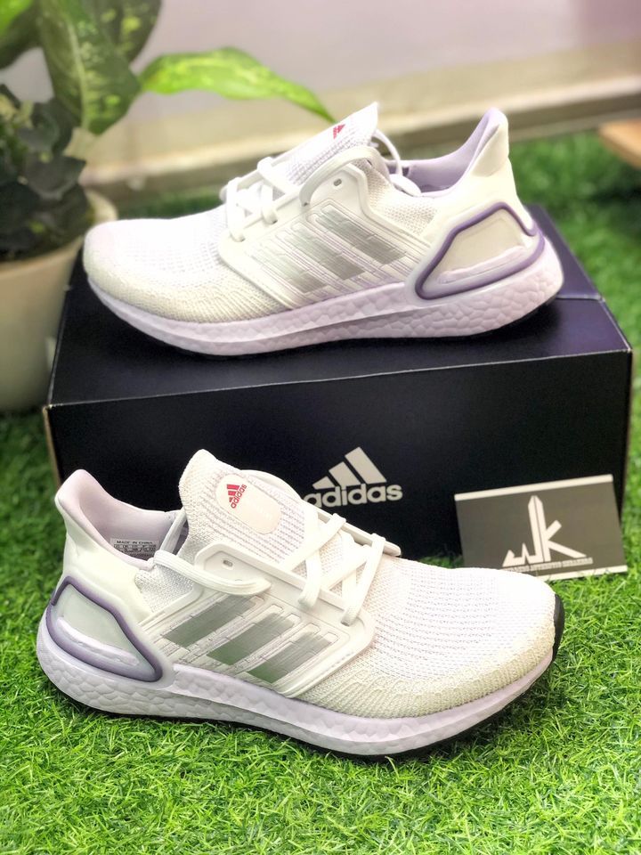 FX8277 - Ultraboost 20 Silver Metalic