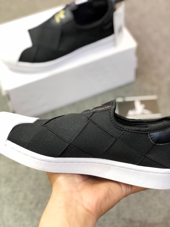  FV3187 - SuperStar Slip-On Black 