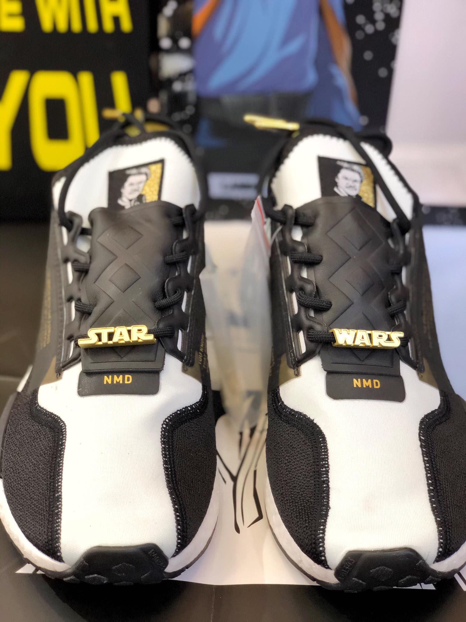 FX9300 NMD_R1 V2 Star Wars