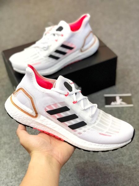  FW9771 Ultraboost Summer.RDY White Signal Pink 