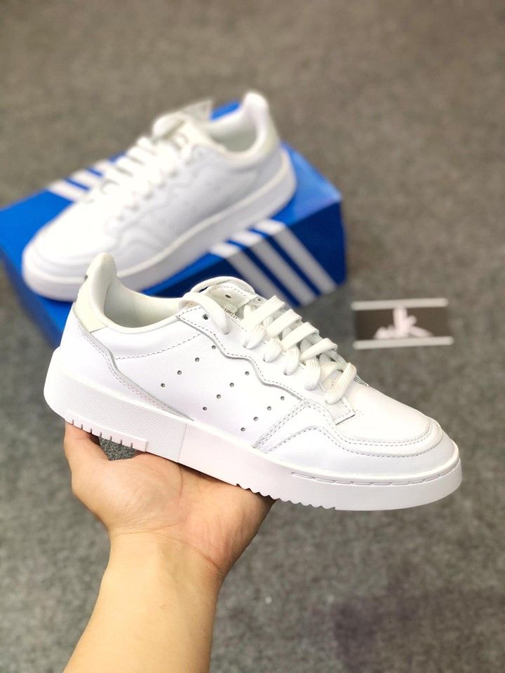  FU9955 SuperCourt All White 