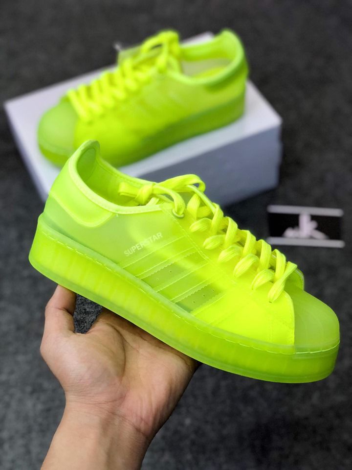 FX2987 - SuperStar Jelly Yellow