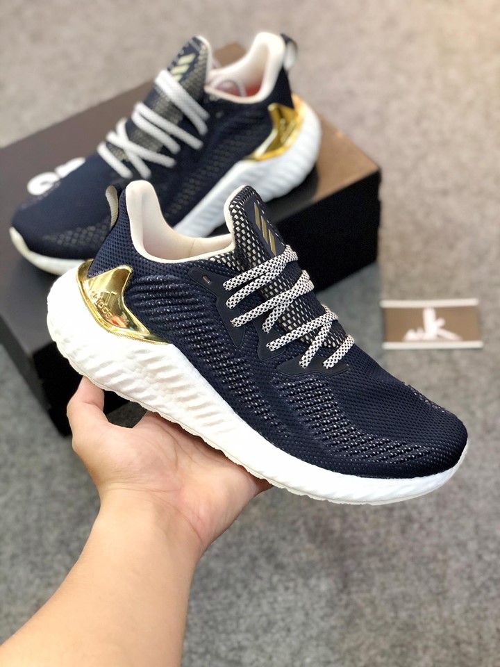  G28580 - AlphaBoost Navy Gold 