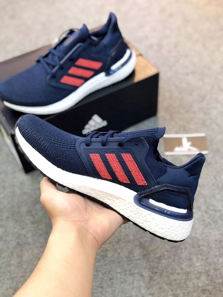  EG0693 - Ultraboost 2020 Navy 