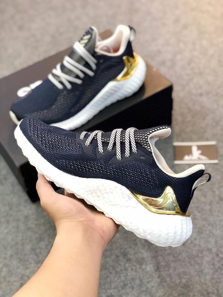  G28580 - AlphaBoost Navy Gold 