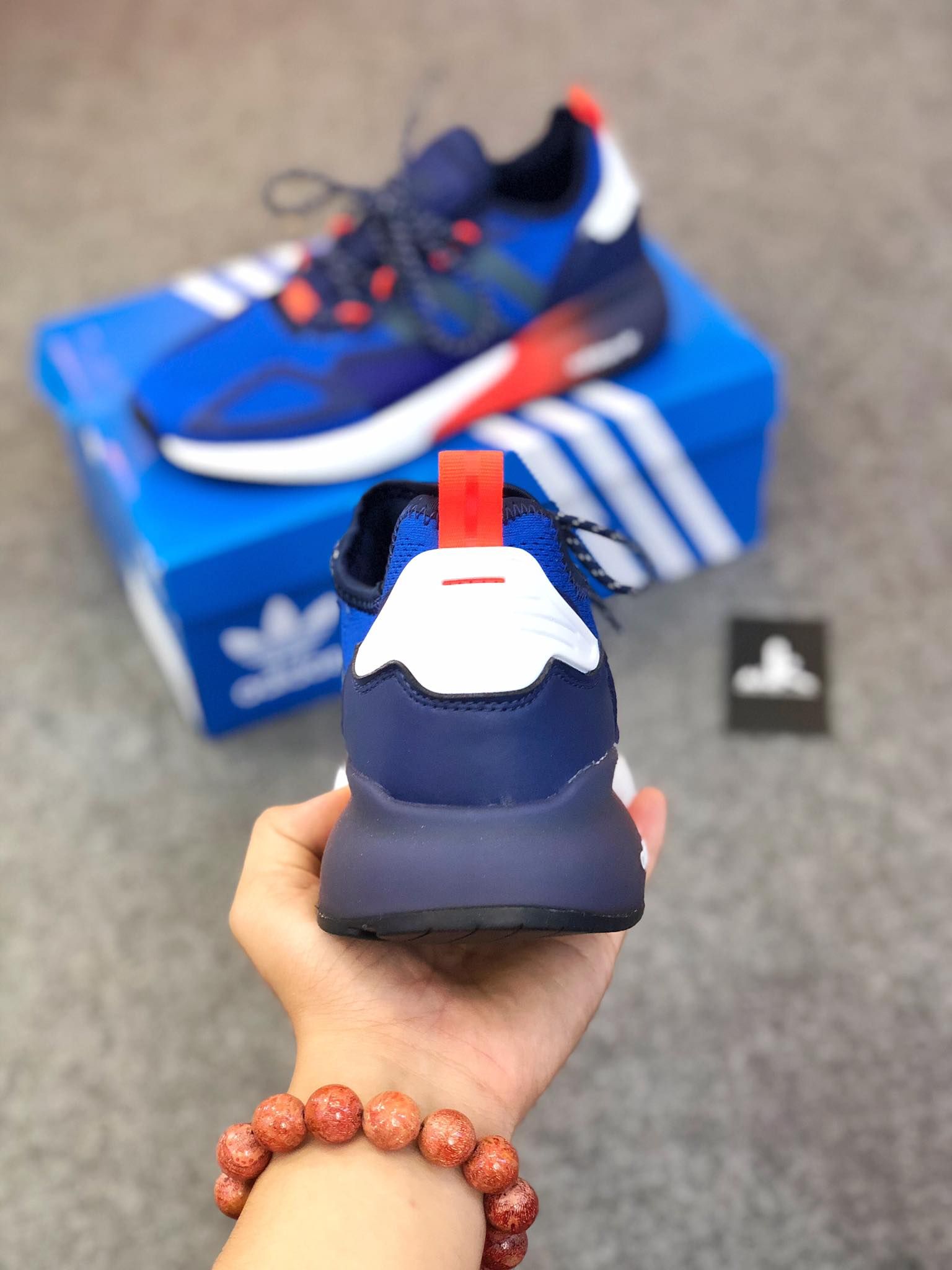 FX8836 ZX 2K Boost Legacy Blue Tech Indigo