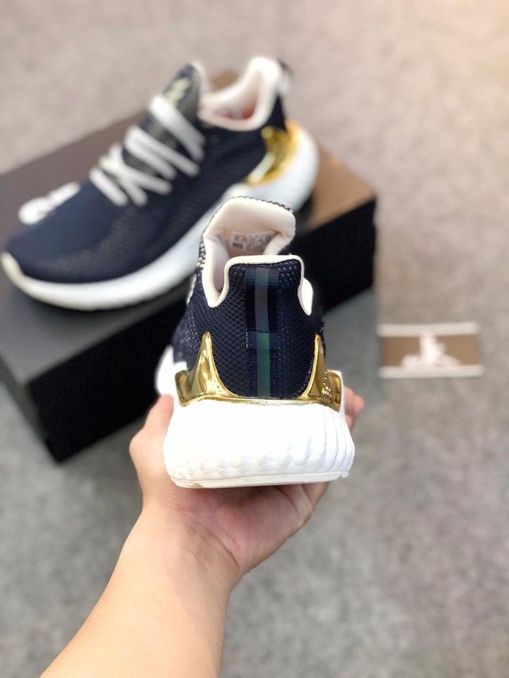  G28580 - AlphaBoost Navy Gold 