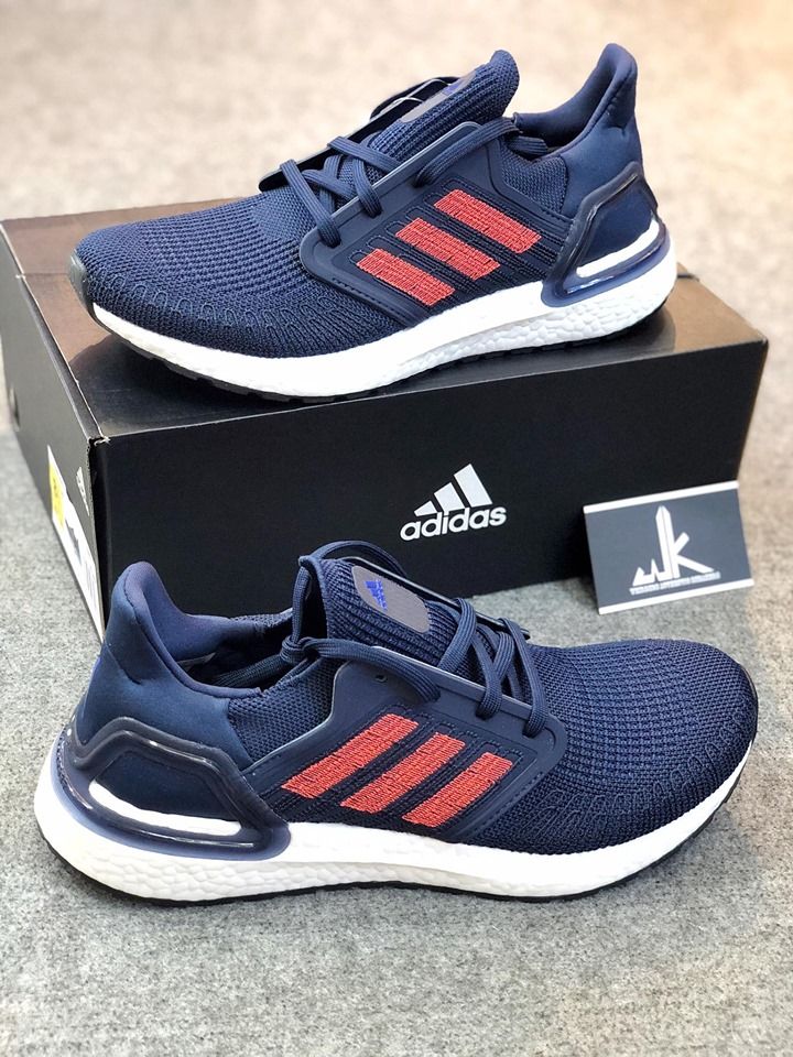  EG0693 - Ultraboost 2020 Navy 