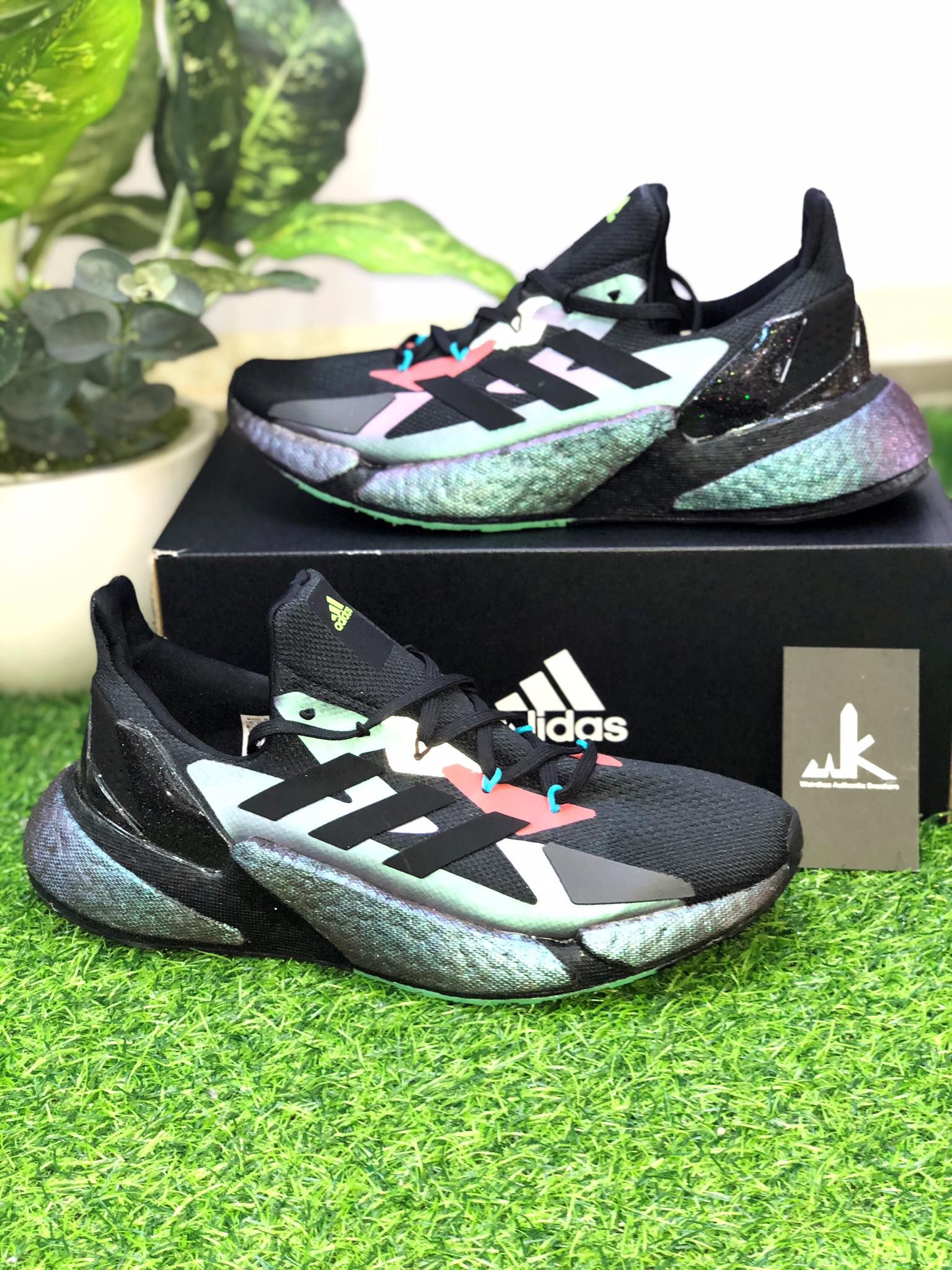 FW4910 X9000L4 Core Black Grey Six