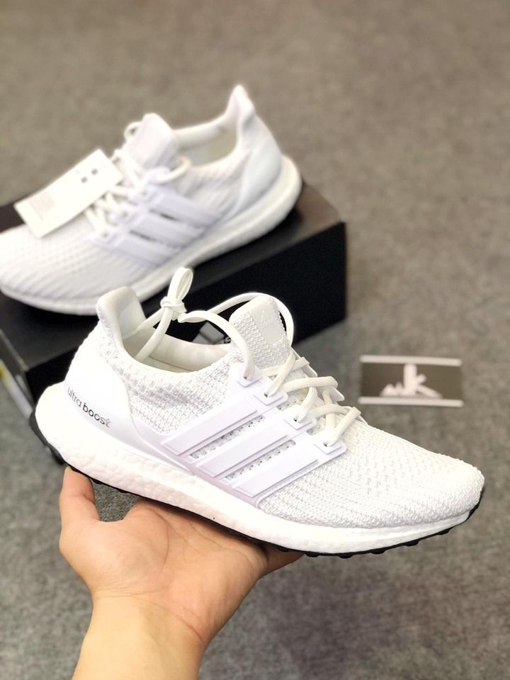  BB6168 - Ultraboost 4.0 All White 