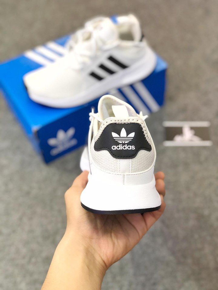 CQ2406 XPLR White Black