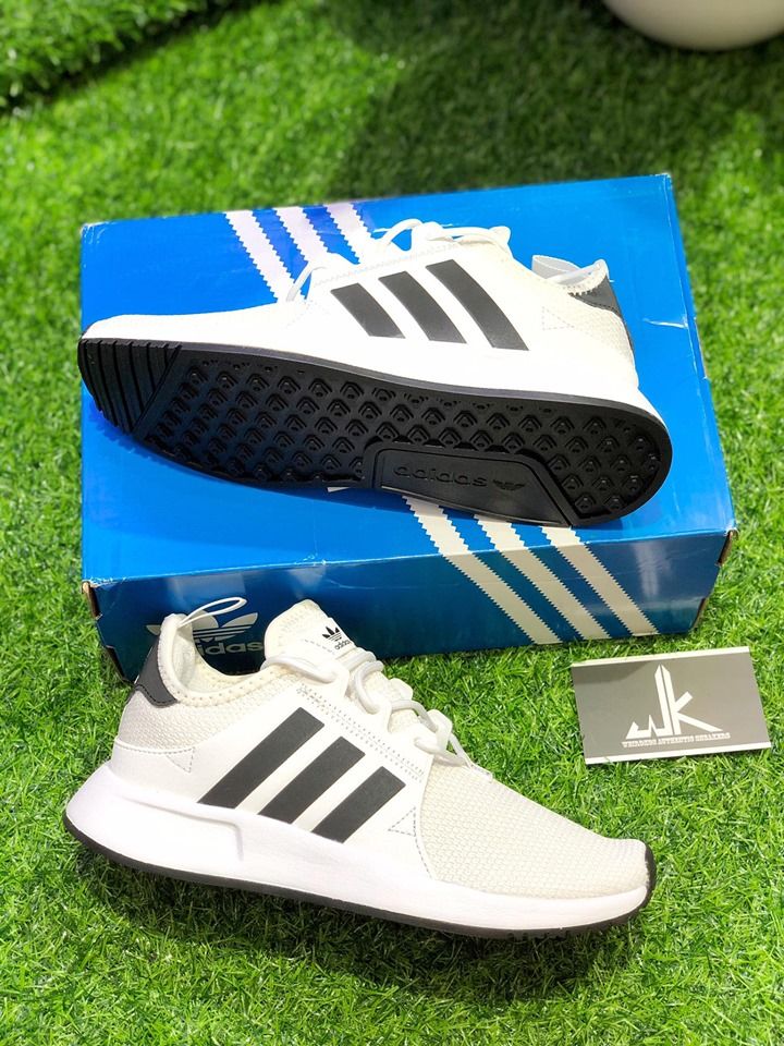 CQ2406 XPLR White Black