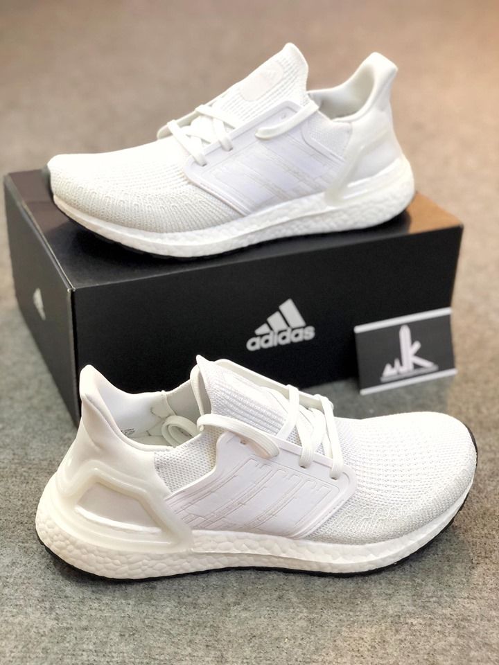 EF1042 - Ultraboost 2020 All White