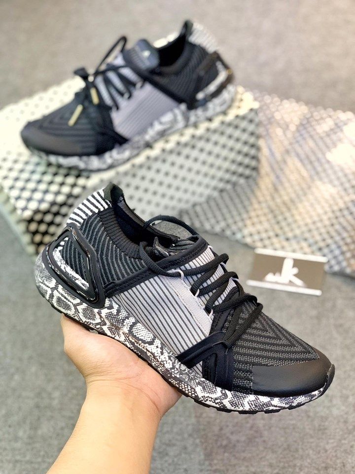  EH1847 - Ultraboost 2020 STELLA MCCARTNEY GREY 