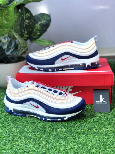  CW5584-100 Nike Air Max 97 USA (2020) 