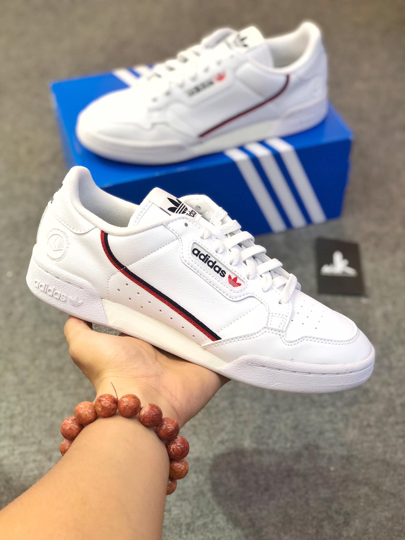 FW2336 Continental 80 Vegan