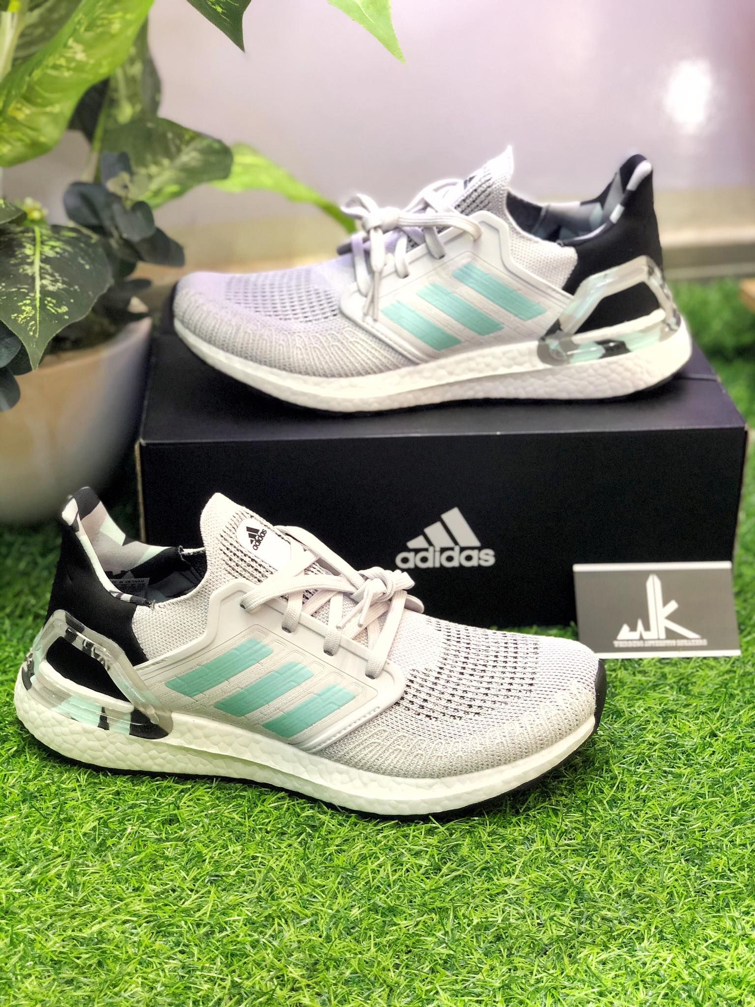 FV8323 Ultraboost 20 Consortium Grey