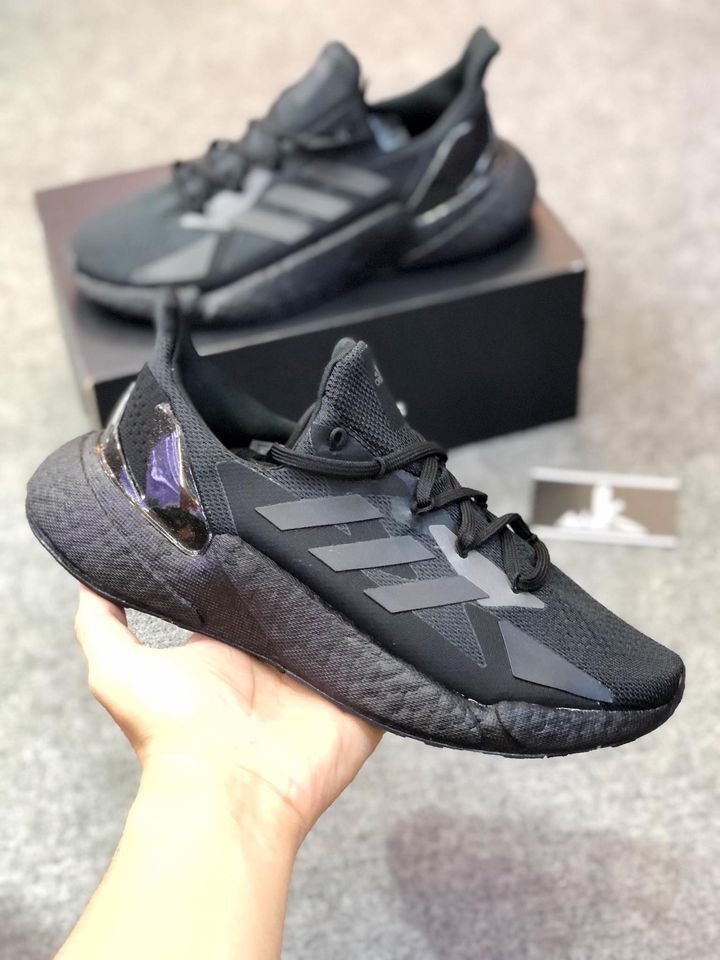 FW8386 X9000L4 All Black