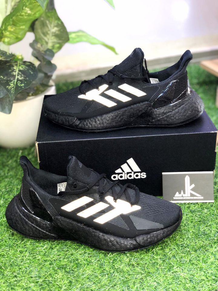 FW8386 X9000L4 All Black
