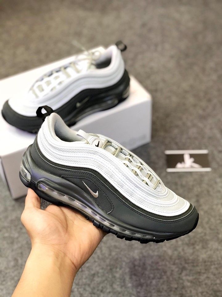 AirMax 97 All Grey