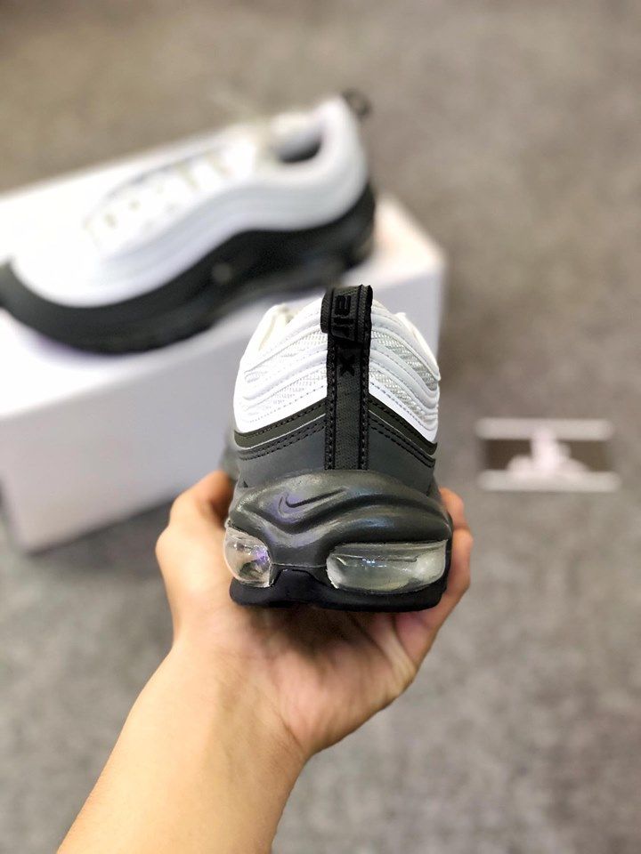 AirMax 97 All Grey