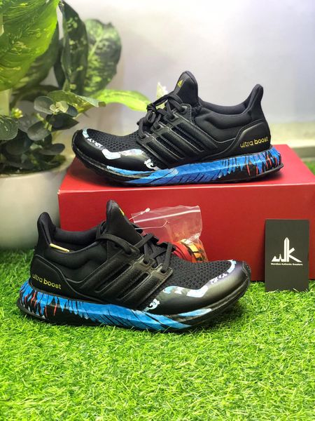  FW4321 Ultraboost DNA Chinese New Year Black (2020) 