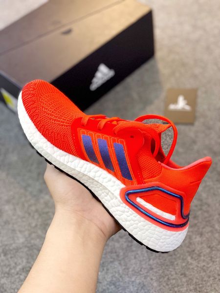  FV8449 - Ultraboost 2020 ISS Solar Red 