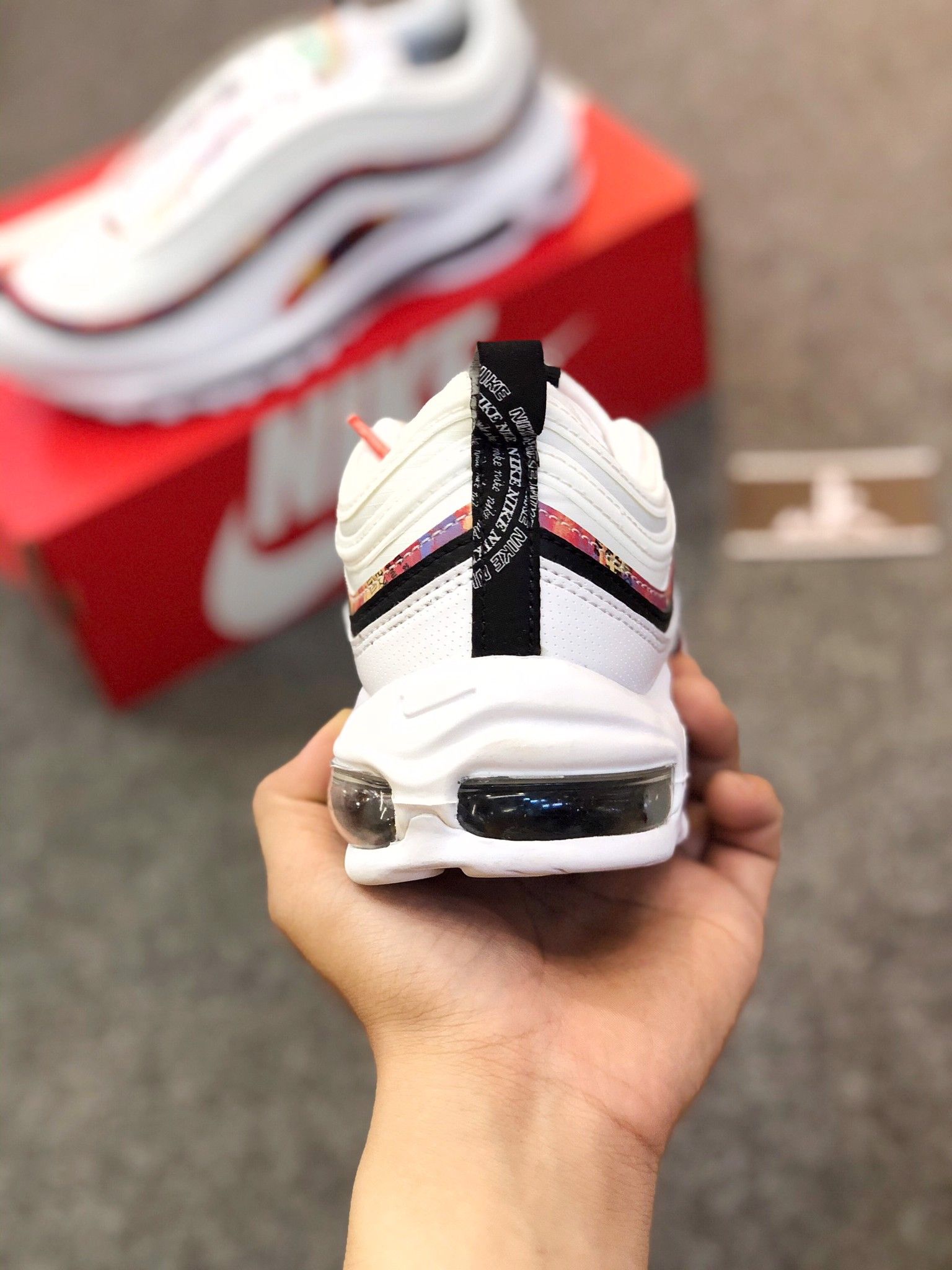 CU4731-100 AirMax 97 Vintage Mosaic