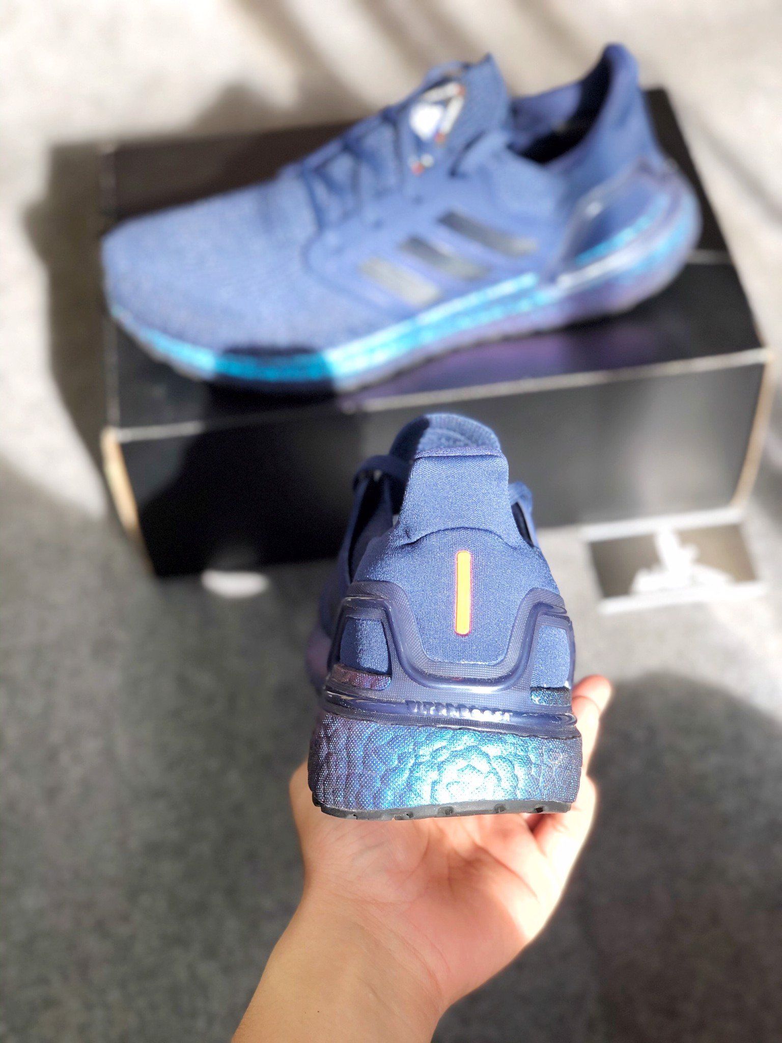 FV8450 - Ultraboost 2020 Legend Ink