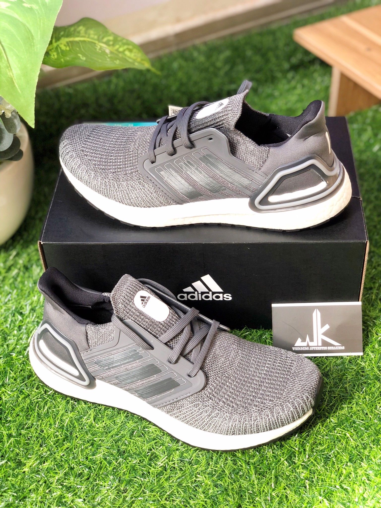  FY9035 - Ultraboost 2020 Grey 