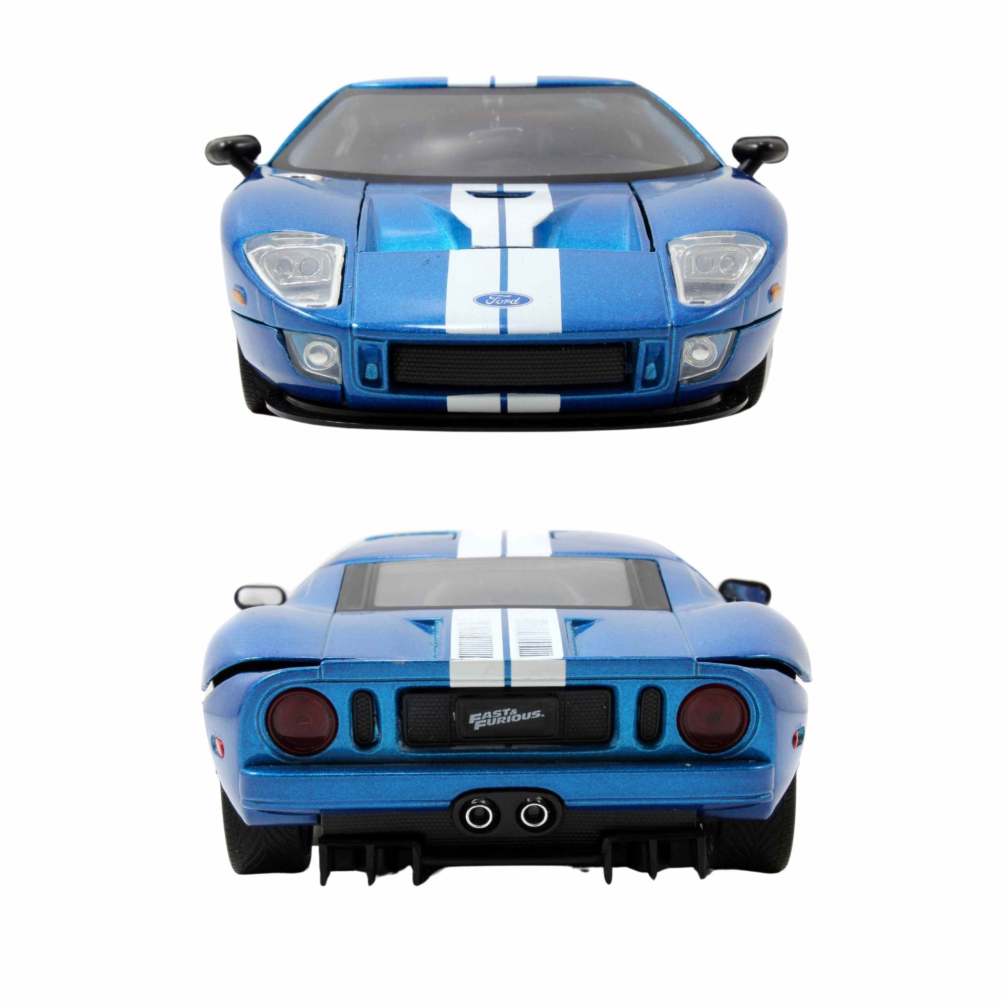 Đồ Chơi Xe Mô Hình JADA TOYS Fast & Furious 2005 Ford GT 1:24 97177 - Simba Toys Vietnam