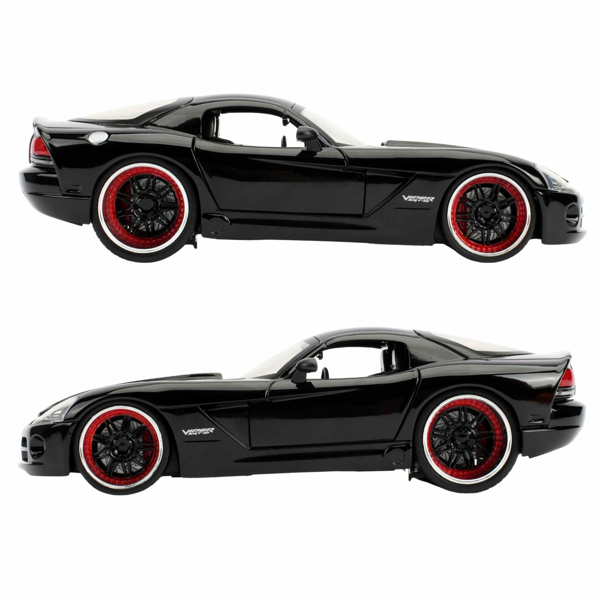 Đồ Chơi Xe Mô Hình JADA TOYS Fast & Furious 2008 Dodge Viper SRT-10 1:24 30731 - Simba Toys Vietnam