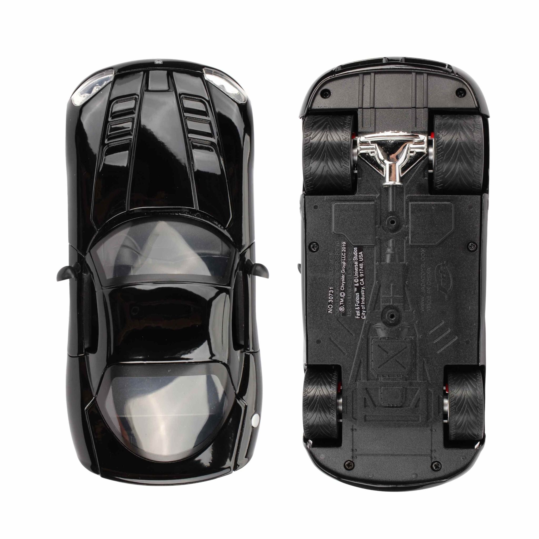 Đồ Chơi Xe Mô Hình JADA TOYS Fast & Furious 2008 Dodge Viper SRT-10 1:24 30731 - Simba Toys Vietnam