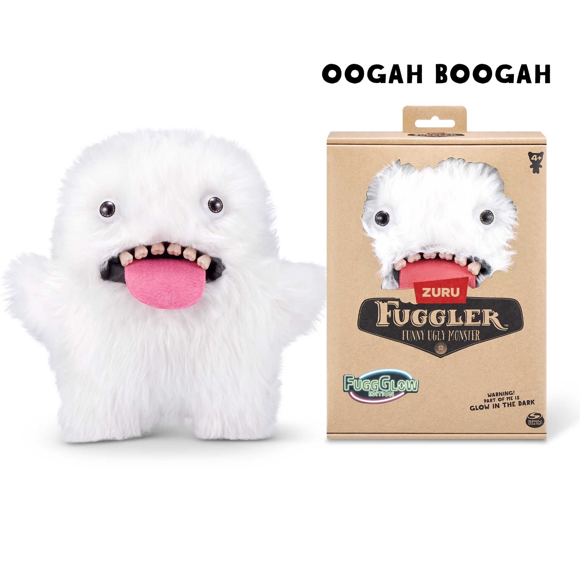 Đồ Chơi Sưu Tầm ZURU TOYS Fuggler Fuggglow 9