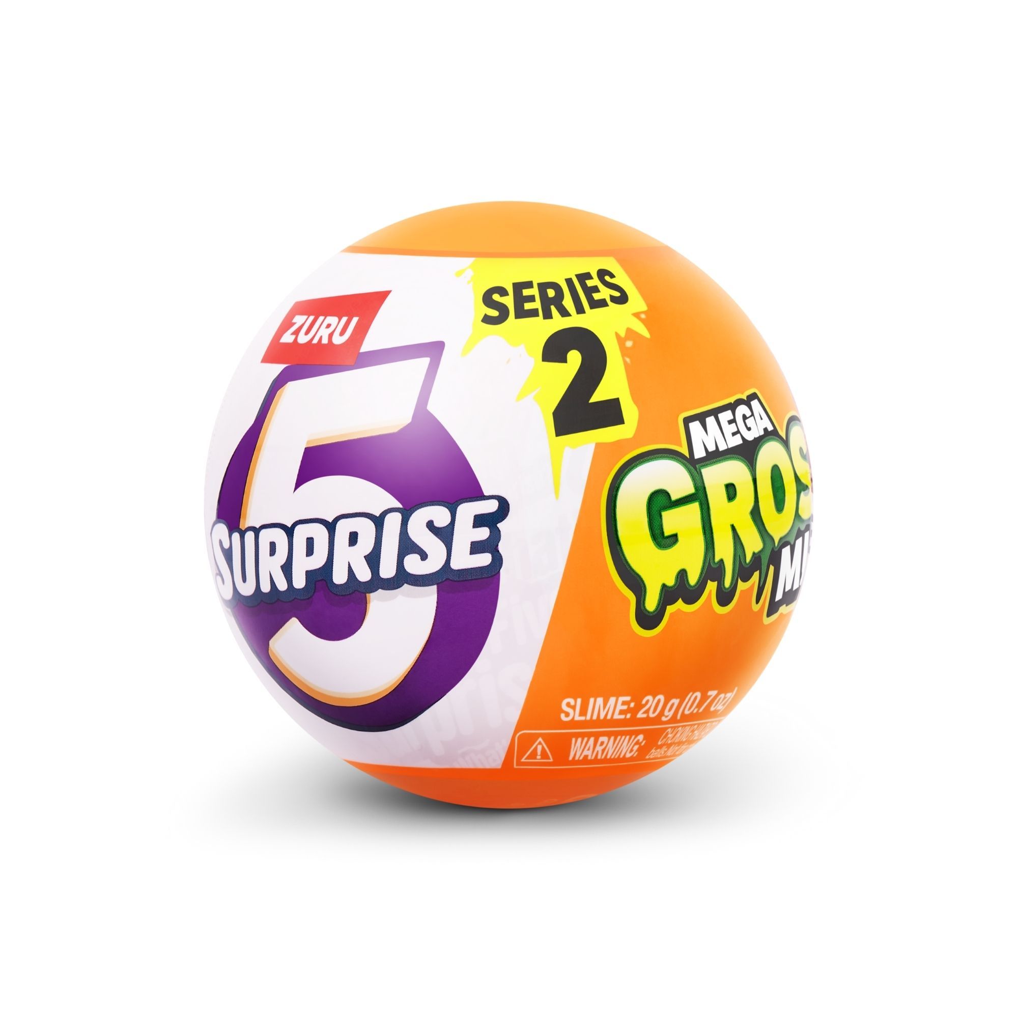 Đồ Chơi Sưu Tầm ZURU TOYS 5 Surprise Mega Gross Minis 77567- Simba Toys Vietnam