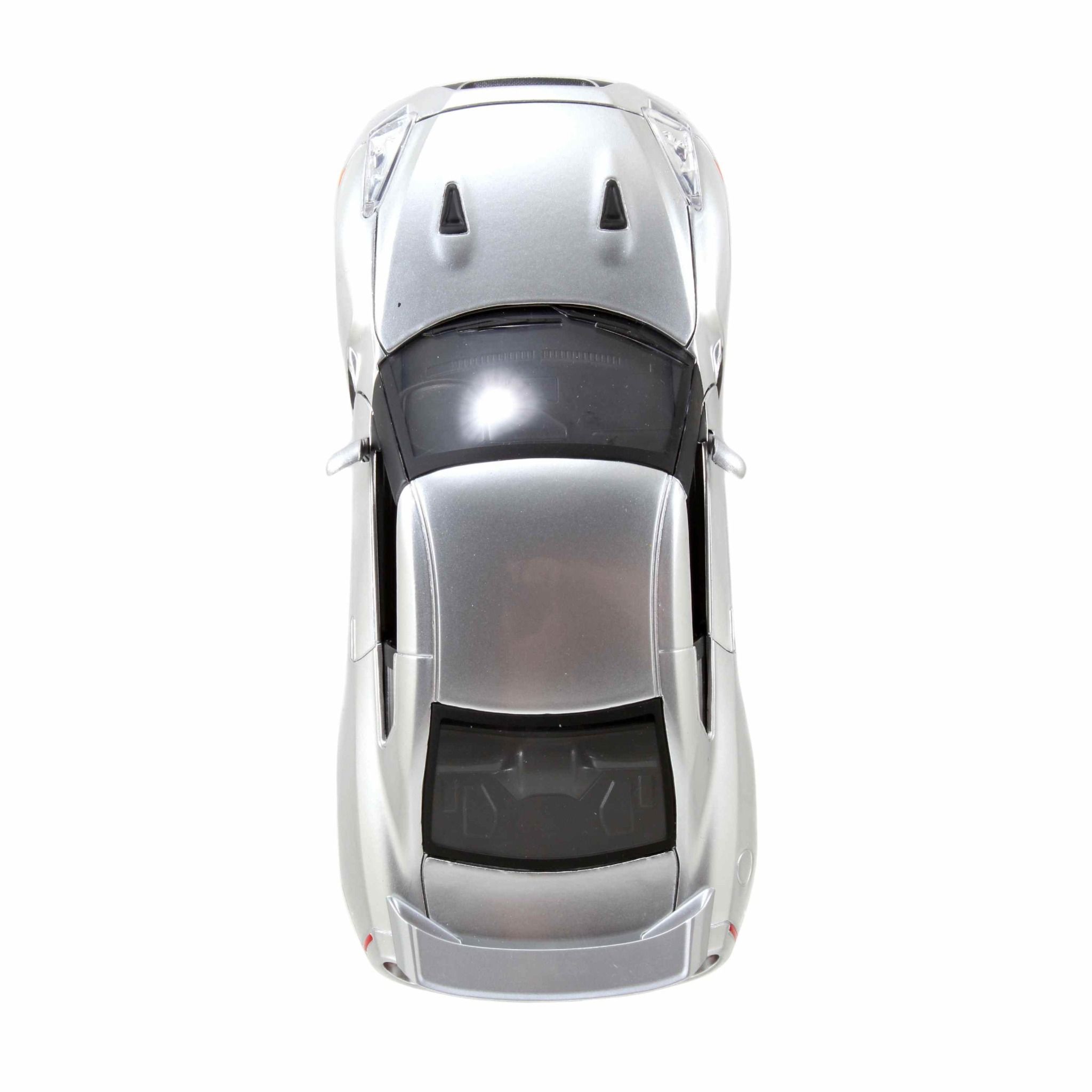 Đồ Chơi Xe Mô Hình JADA TOYS Fast & Furious 2009 Nissan GT-R 1:24 97212 - Simba Toys Vietnam