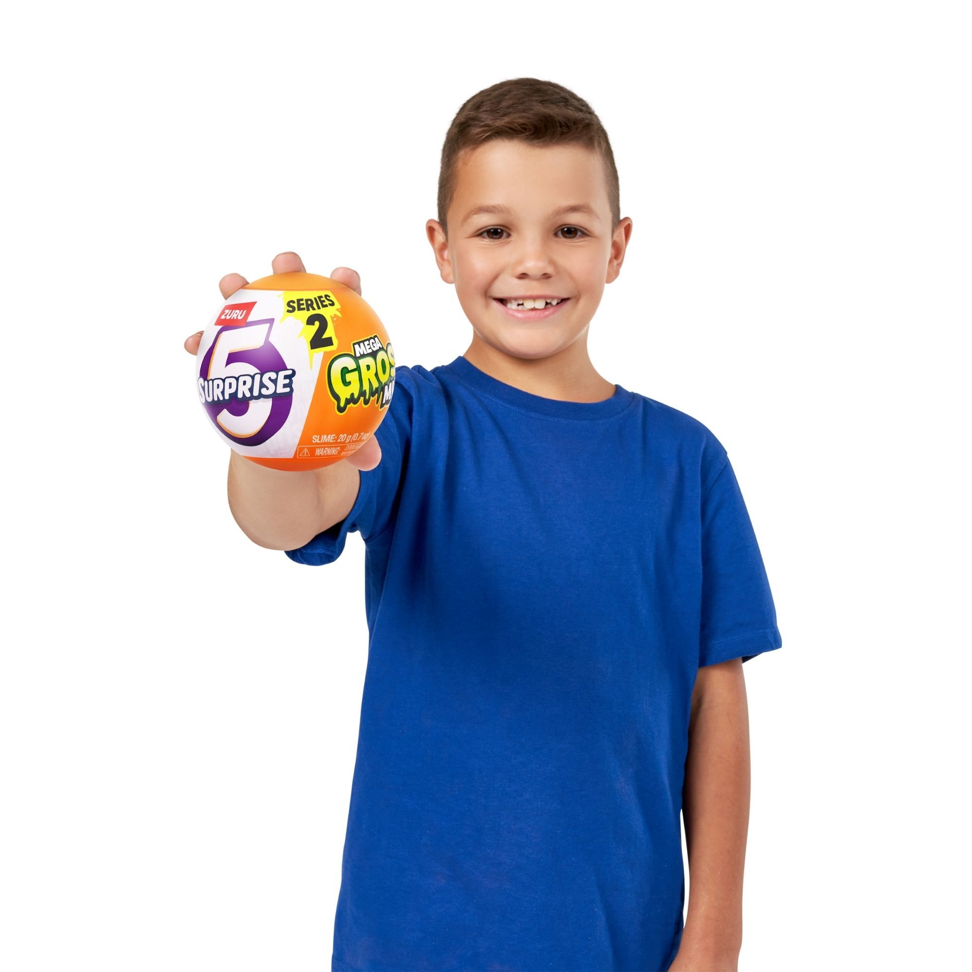 Đồ Chơi Sưu Tầm ZURU TOYS 5 Surprise Mega Gross Minis 77567- Simba Toys Vietnam