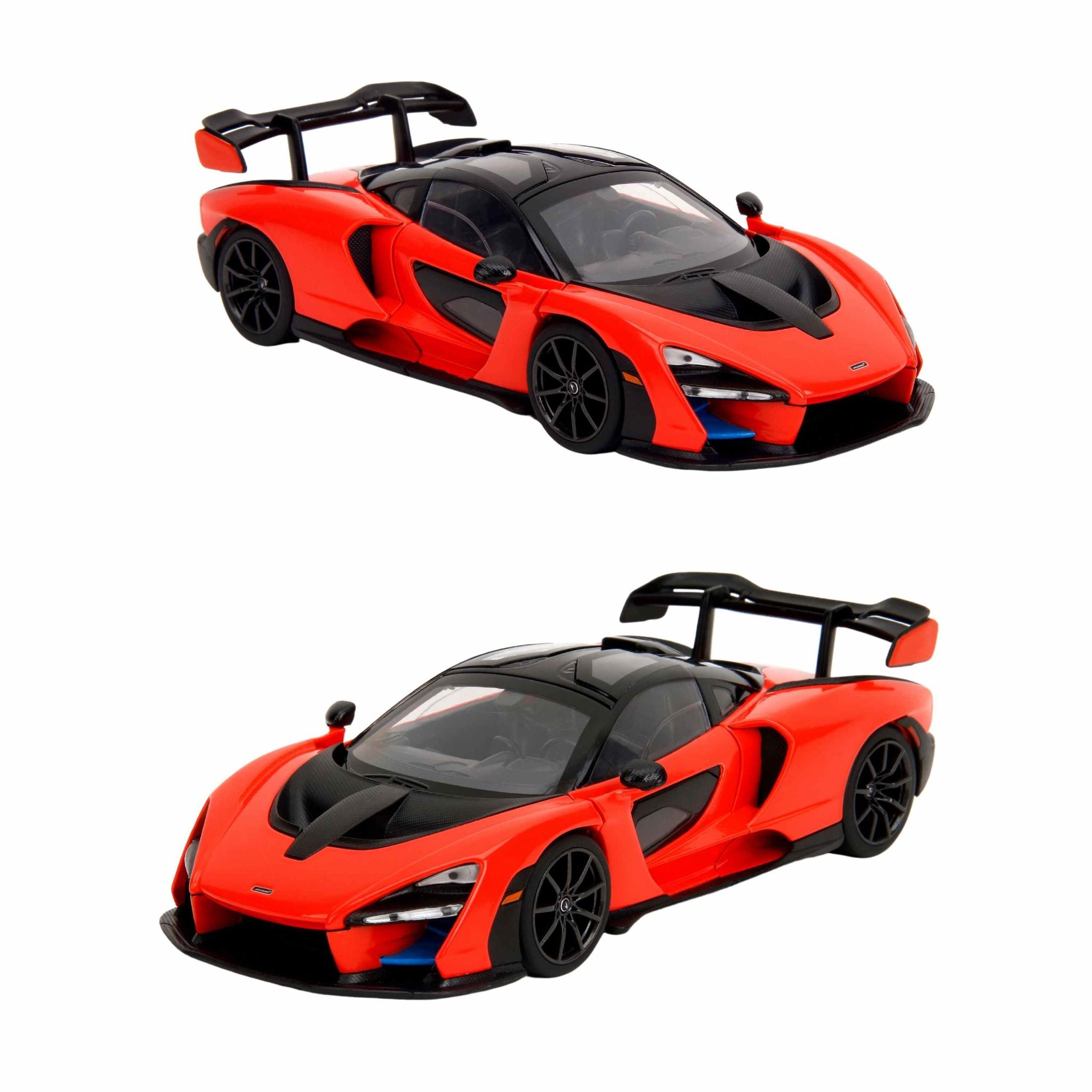 Đồ Chơi Xe Mô Hình JADA TOYS Fast & Furious McLaren Senna 1:24 35485 - Simba Toys Vietnam
